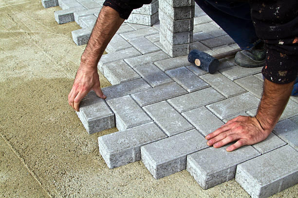 Best Permeable Driveway Pavers in Rockford, MI